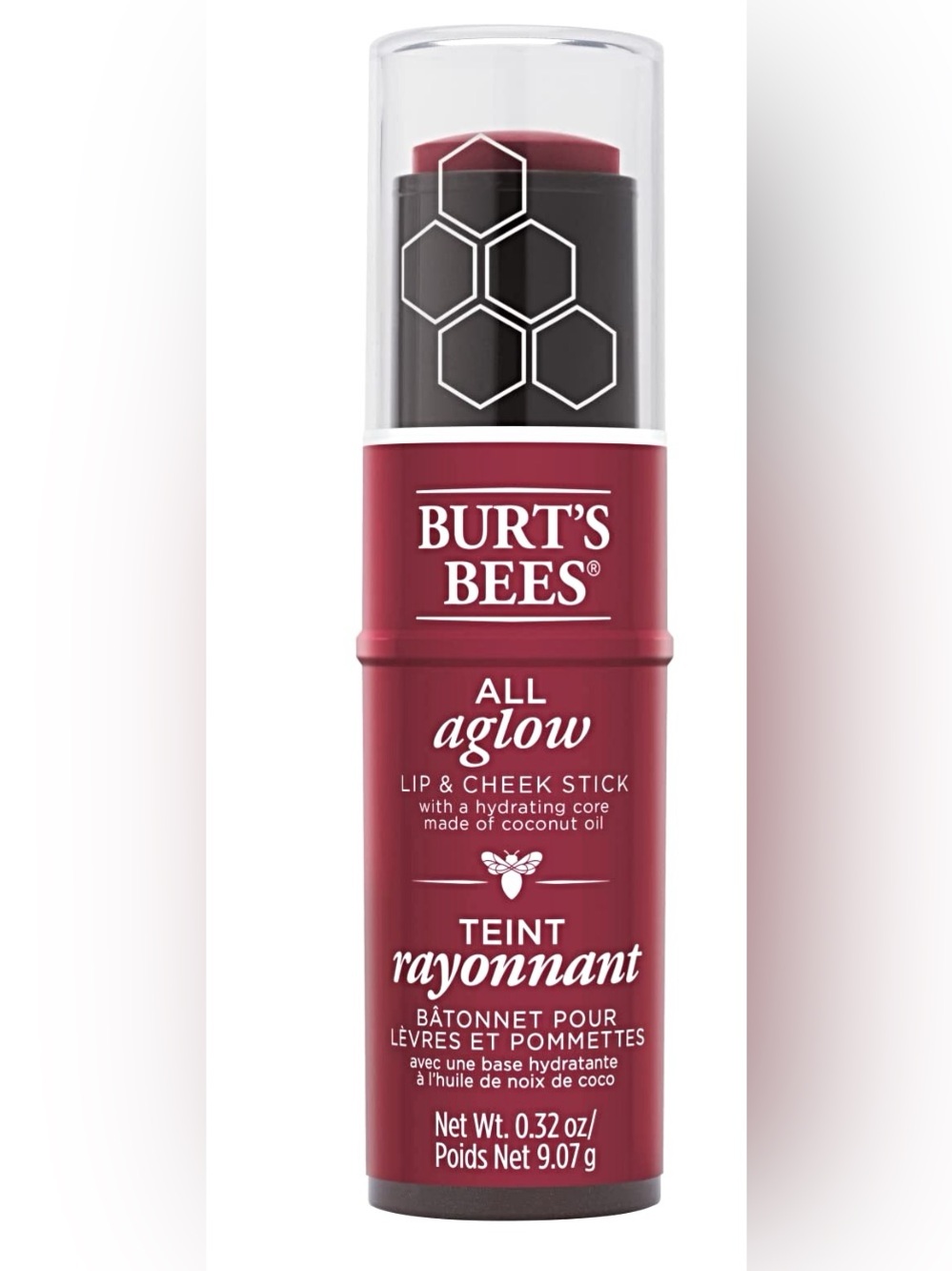 🆕 Burt's Bees Lip & Cheek Stick